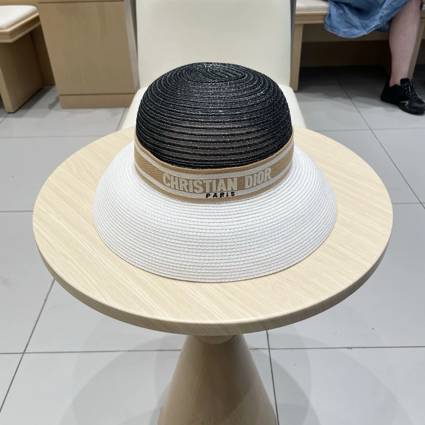 D*ior Hats Top XX250413- RelaxedFit 17289