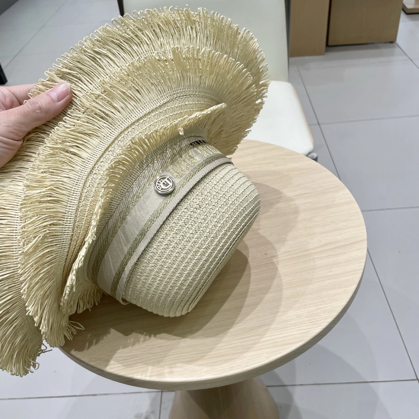 Sophisticated D*ior Hats Top XX250413- 17284