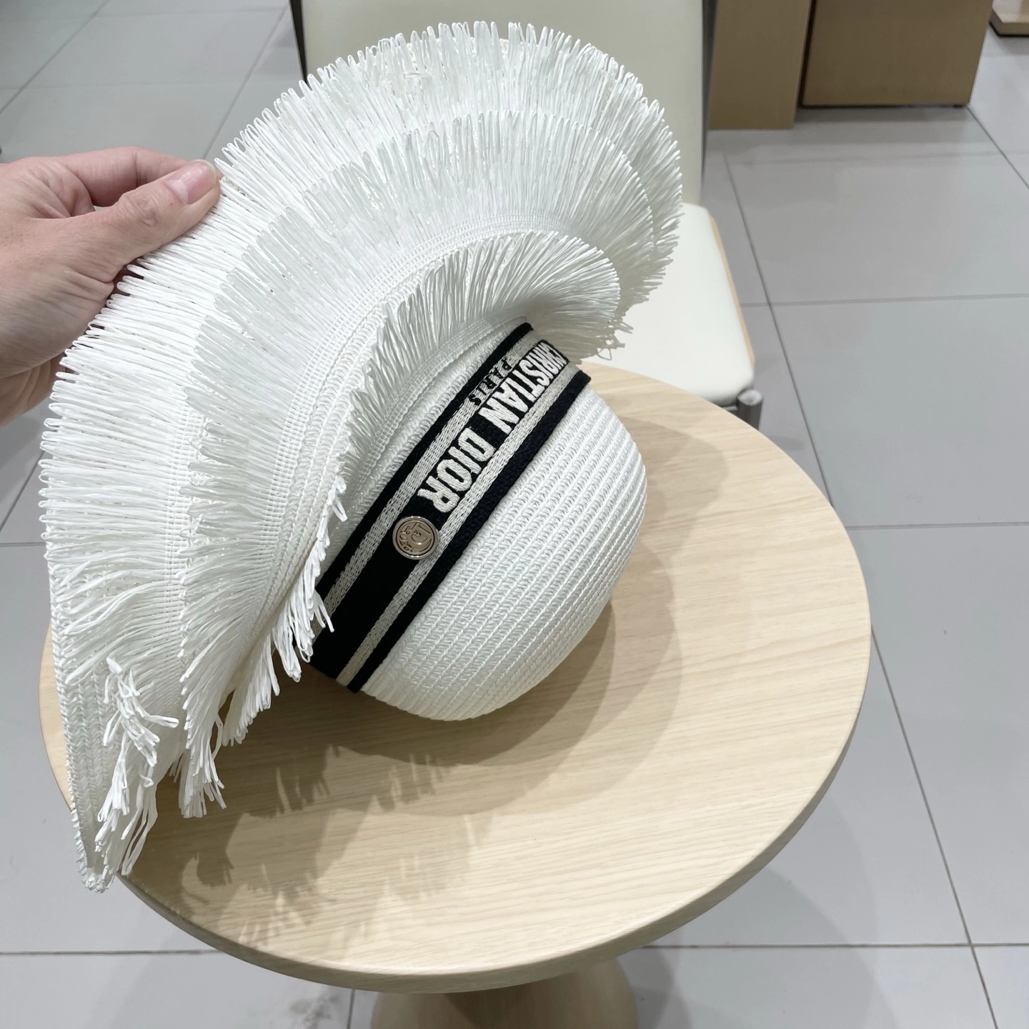 Sophisticated D*ior Hats Top XX250413- 17284