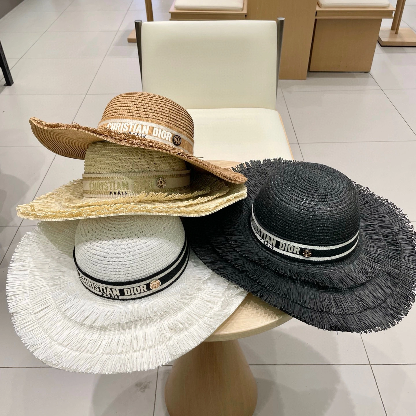 Sophisticated D*ior Hats Top XX250413- 17284