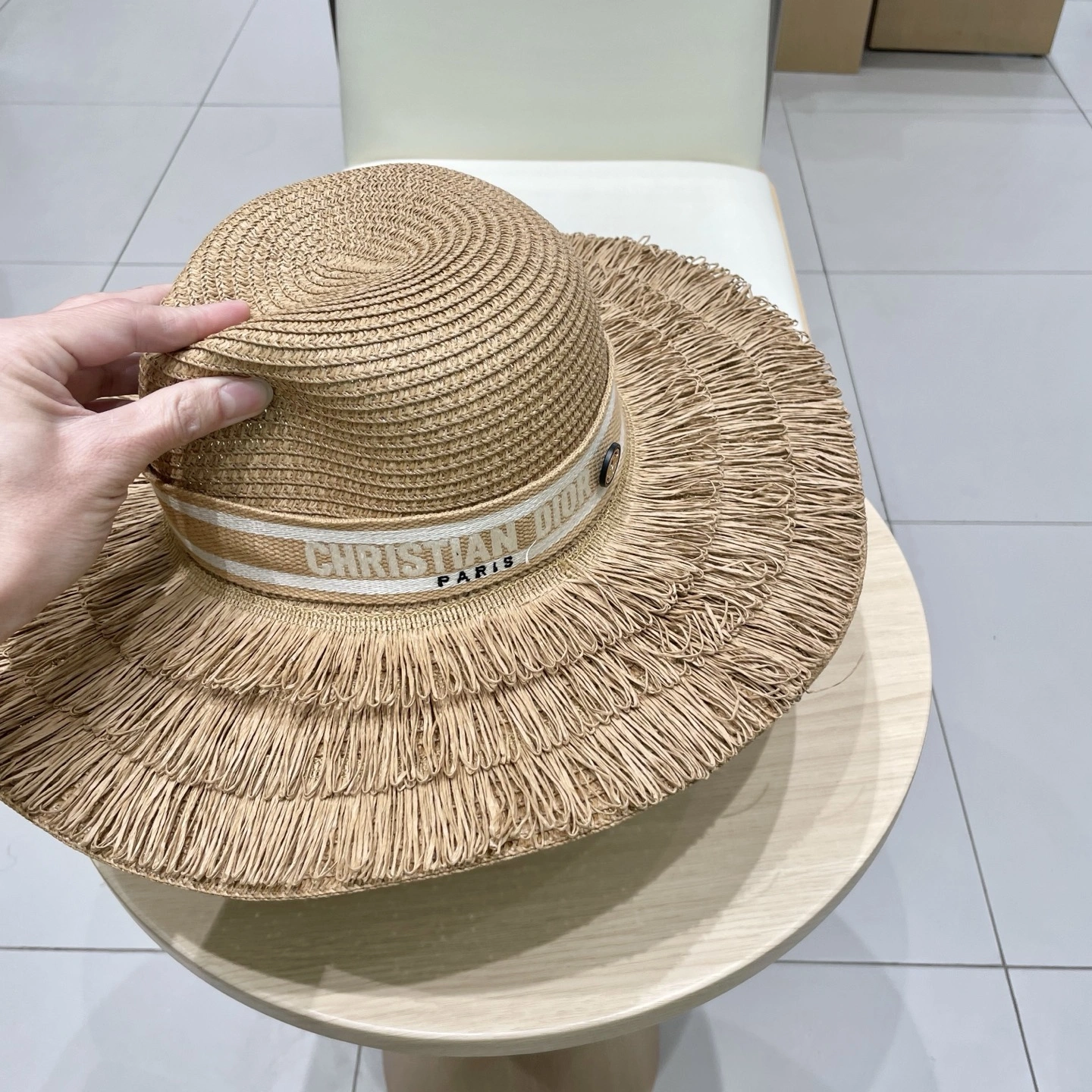 Sophisticated D*ior Hats Top XX250413- 17284