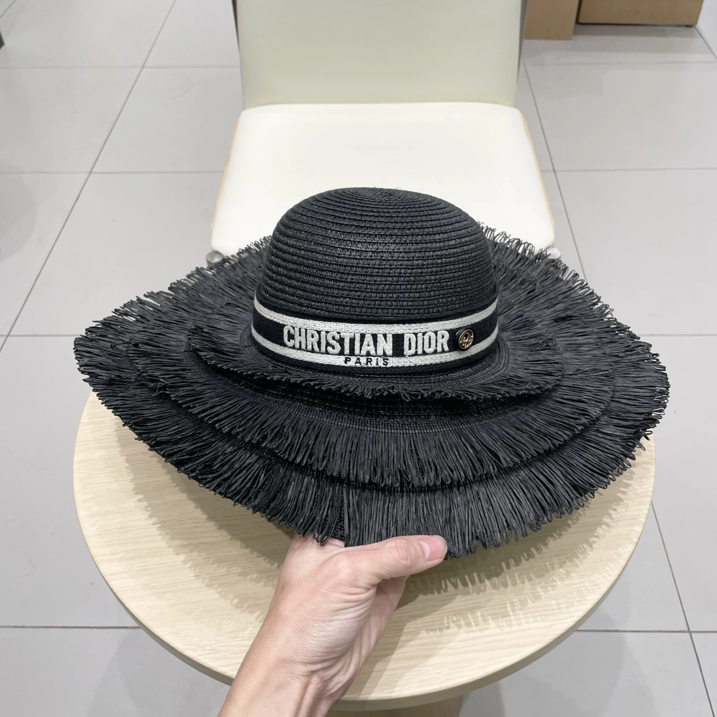 Sophisticated D*ior Hats Top XX250413- 17284