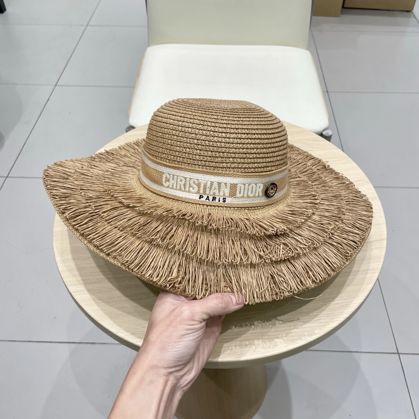 Sophisticated D*ior Hats Top XX250413- 17284
