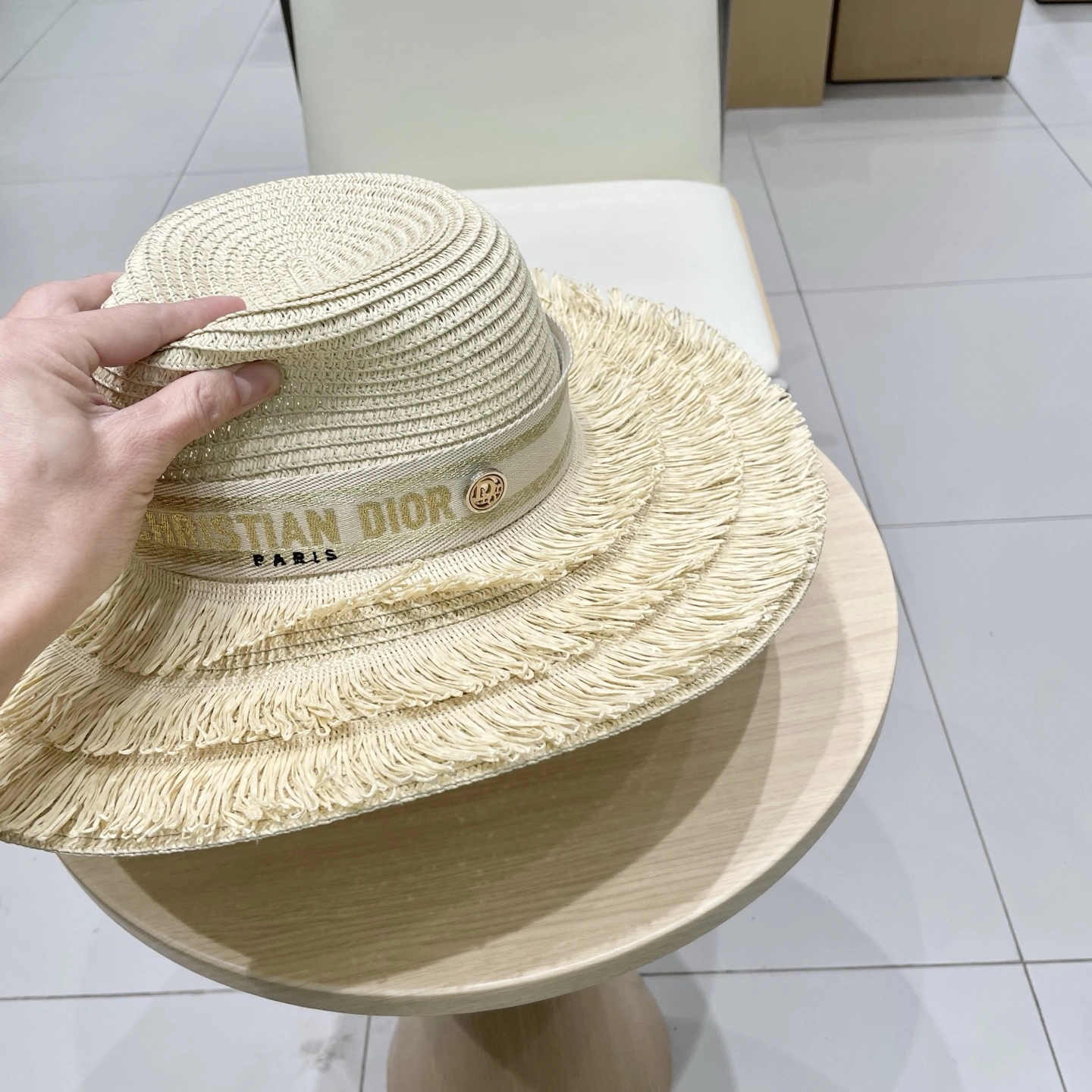 Sophisticated D*ior Hats Top XX250413- 17284