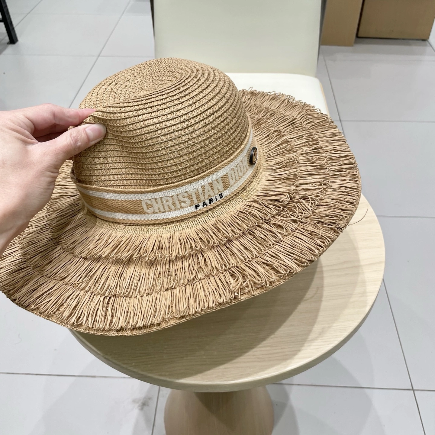 Sophisticated D*ior Hats Top XX250413- 17284
