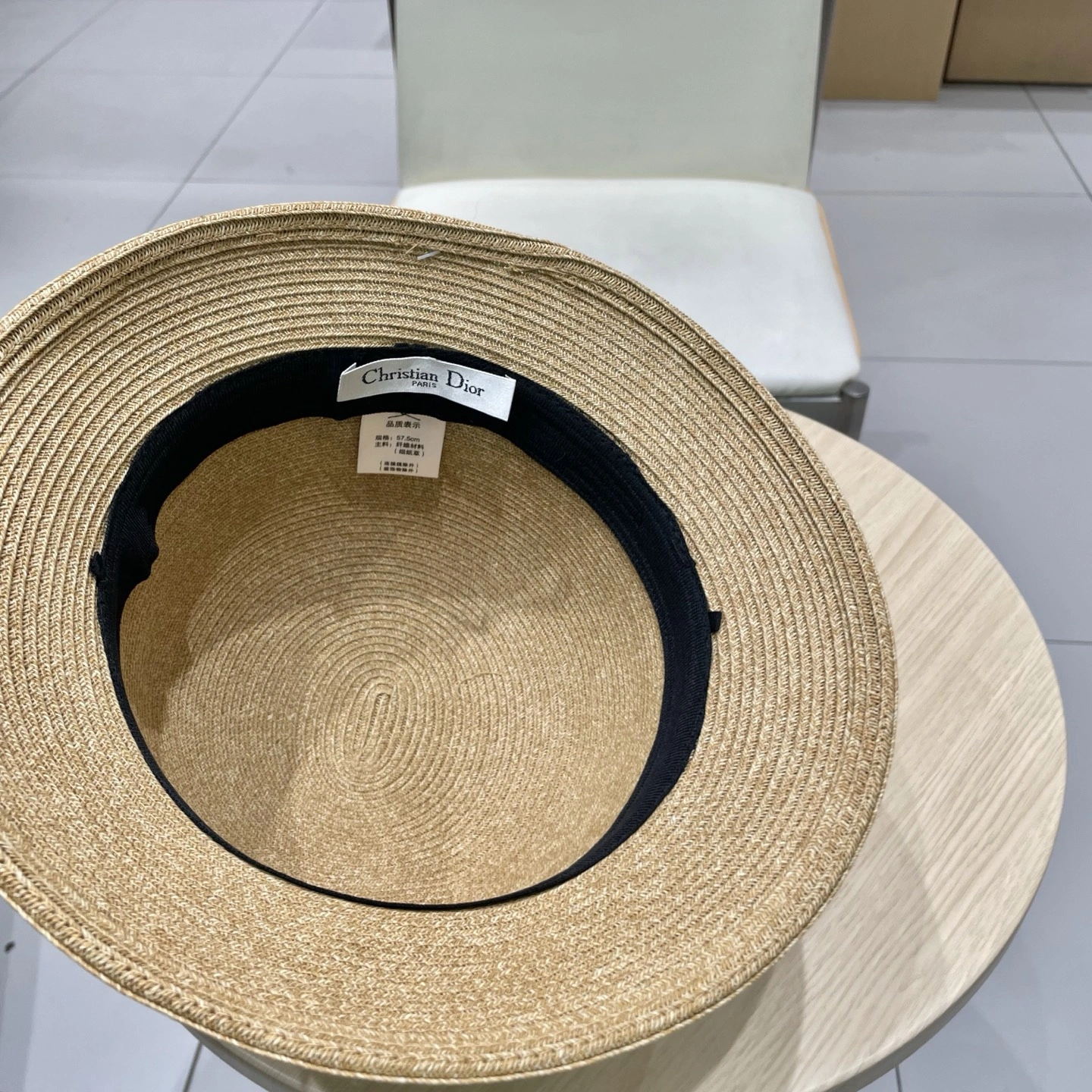D*ior Hats Top XX250413- Sustainable 17275