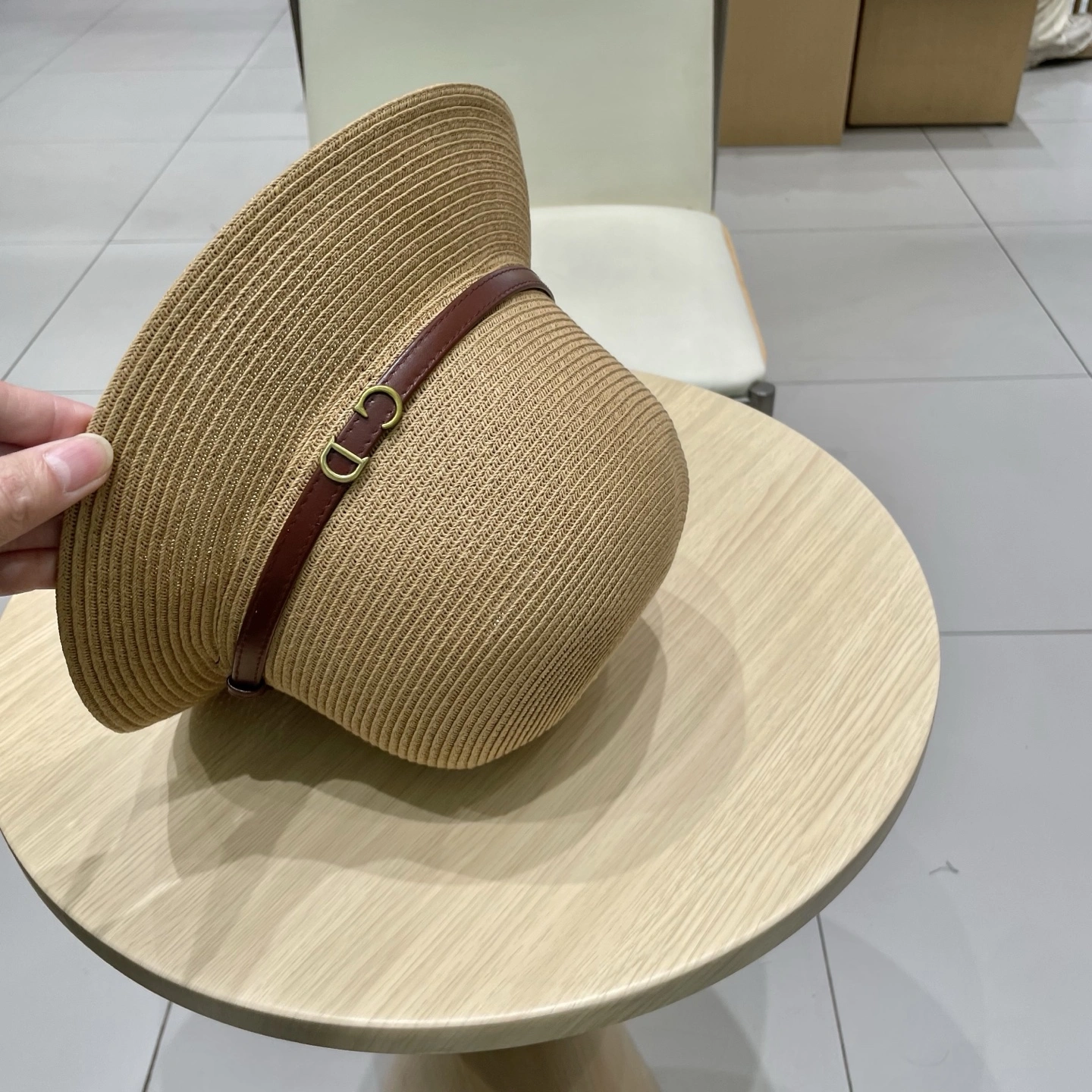 D*ior Hats Top XX250413- Sustainable 17275