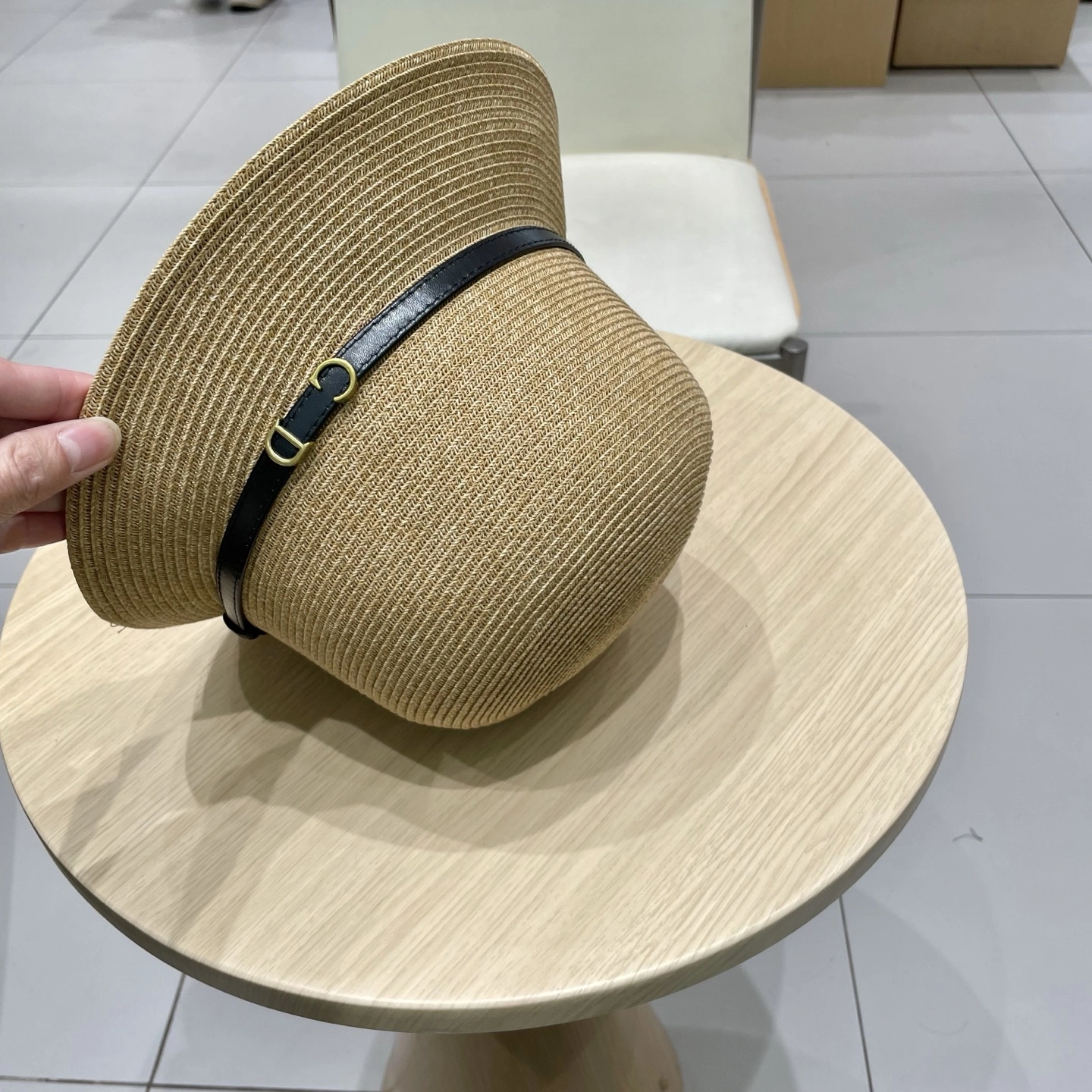 D*ior Hats Top XX250413- Sustainable 17275