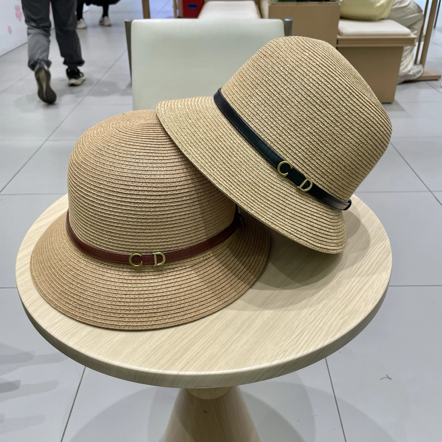 D*ior Hats Top XX250413- Sustainable 17275