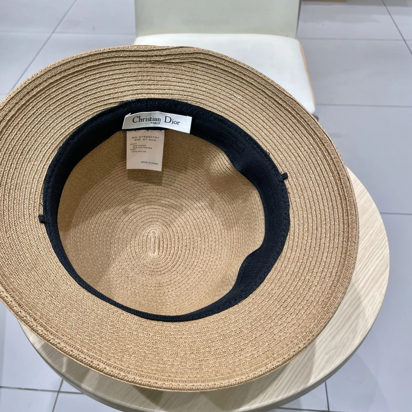 D*ior Hats Top XX250413- Sustainable 17275
