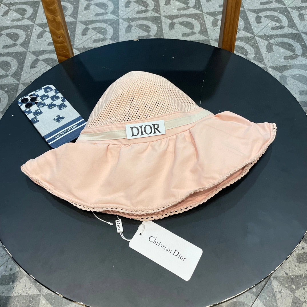 D*ior Hats Top XX250413- RelaxedFit 17250