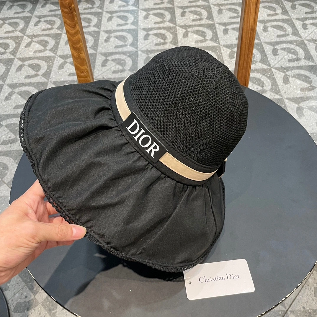 D*ior Hats Top XX250413- RelaxedFit 17250
