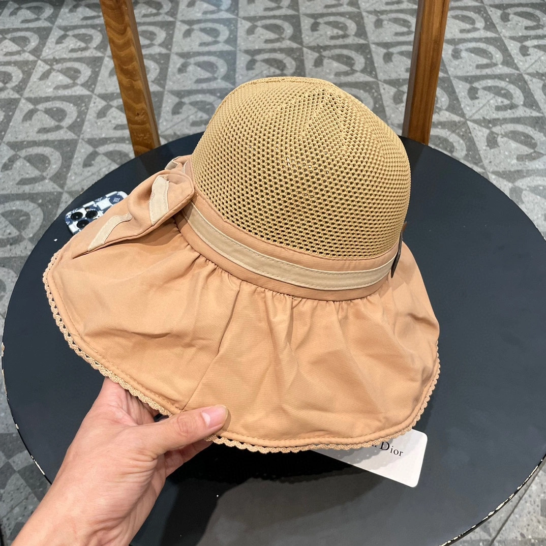 D*ior Hats Top XX250413- RelaxedFit 17250