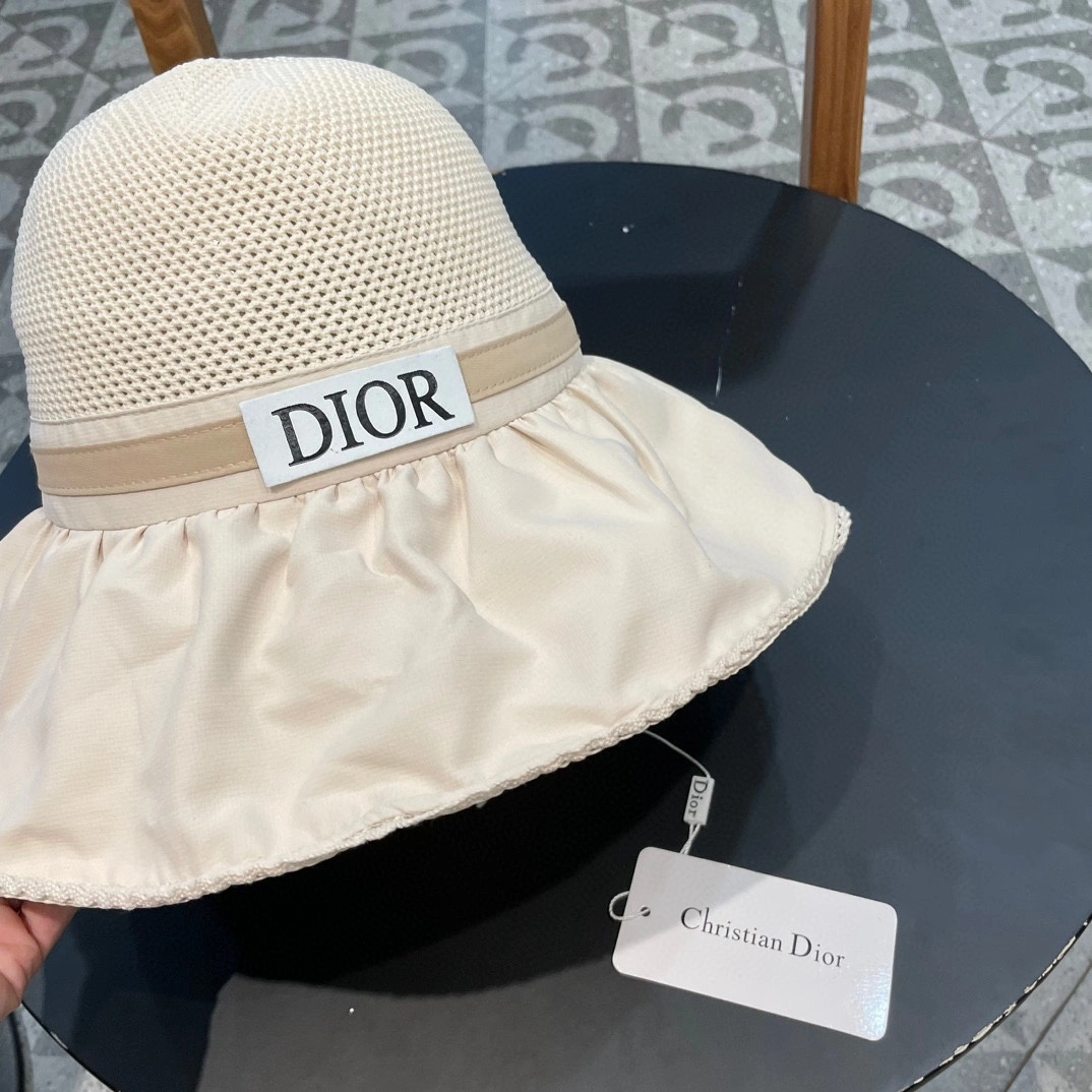 D*ior Hats Top XX250413- RelaxedFit 17250