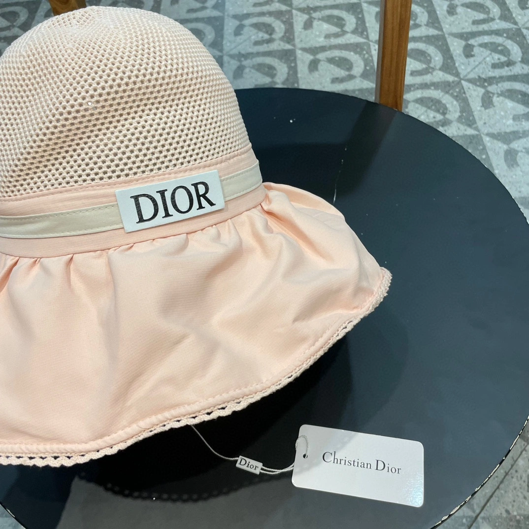 D*ior Hats Top XX250413- RelaxedFit 17250