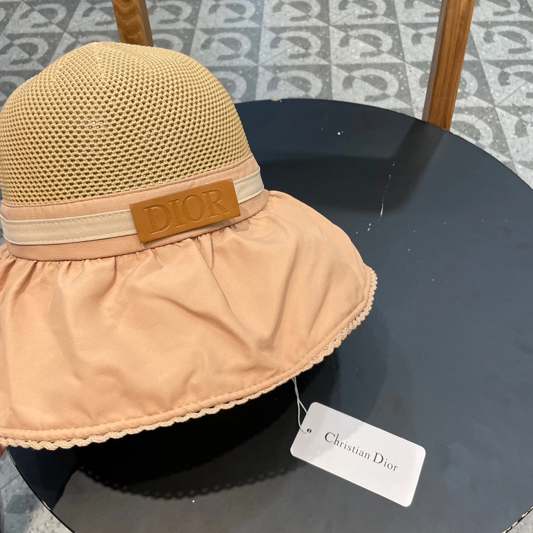 D*ior Hats Top XX250413- RelaxedFit 17250