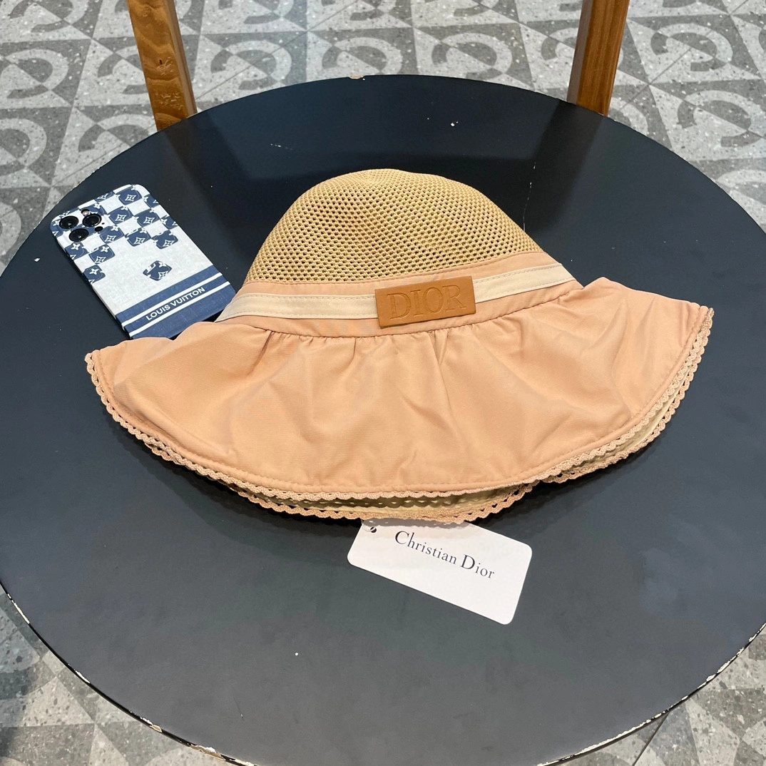 D*ior Hats Top XX250413- RelaxedFit 17250