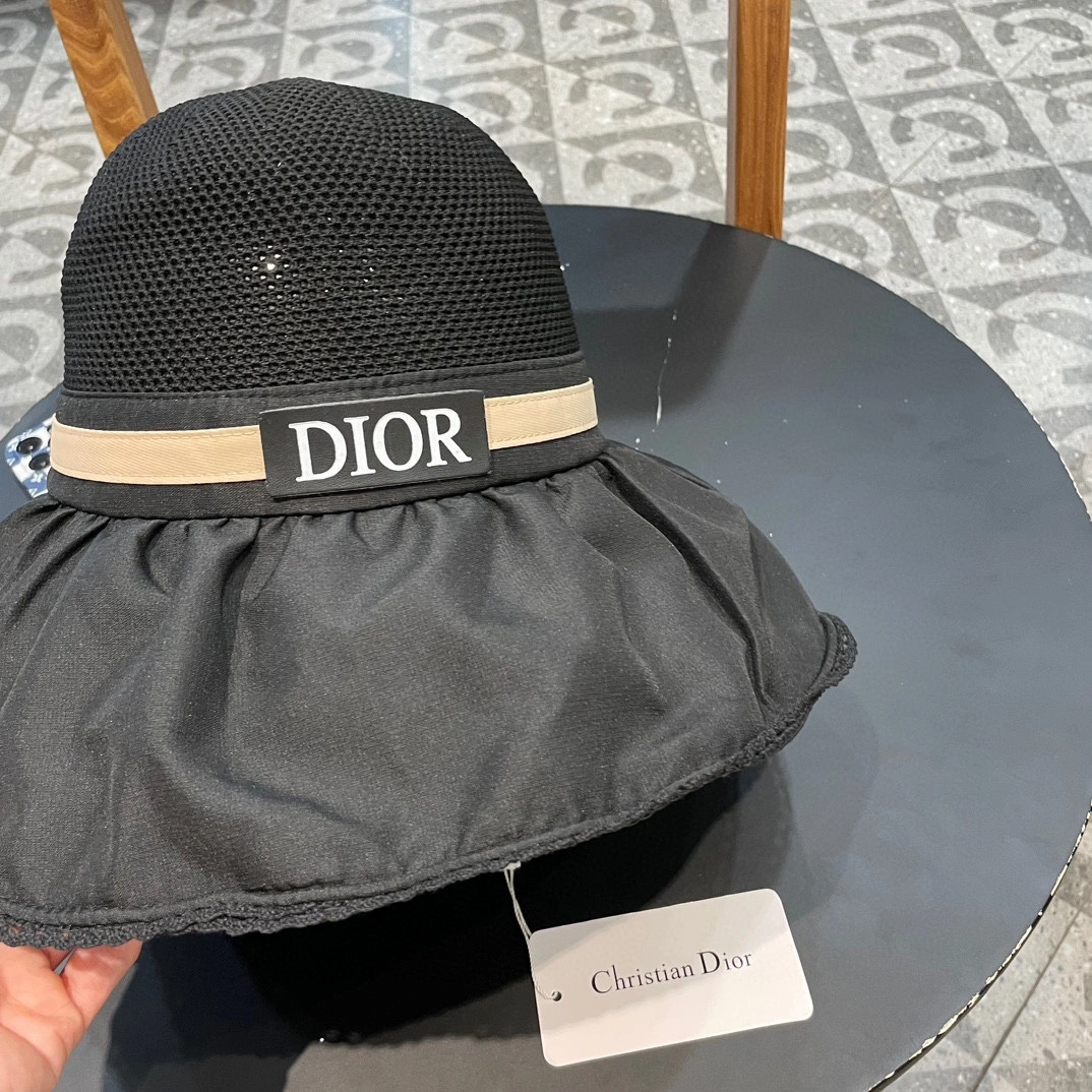 D*ior Hats Top XX250413- RelaxedFit 17250