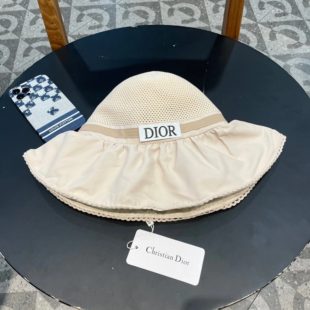 D*ior Hats Top XX250413- RelaxedFit 17250