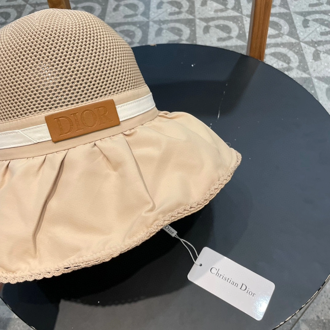 D*ior Hats Top XX250413- RelaxedFit 17250