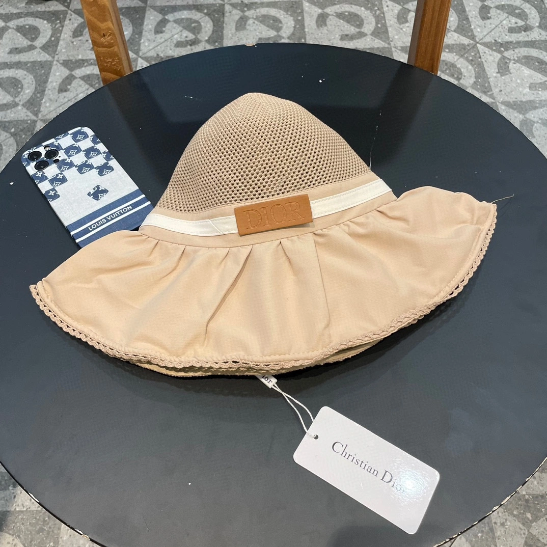 D*ior Hats Top XX250413- RelaxedFit 17250