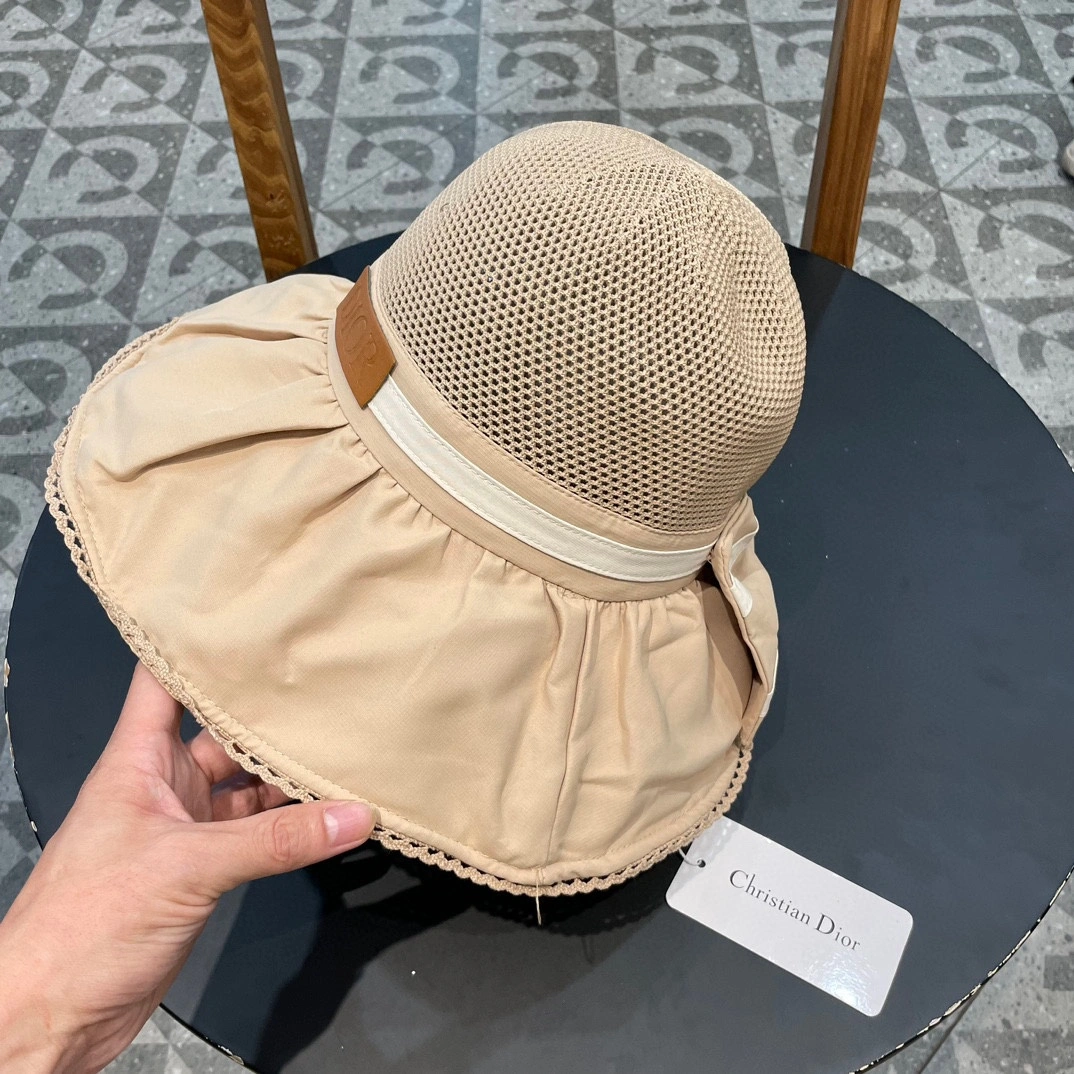 D*ior Hats Top XX250413- RelaxedFit 17250