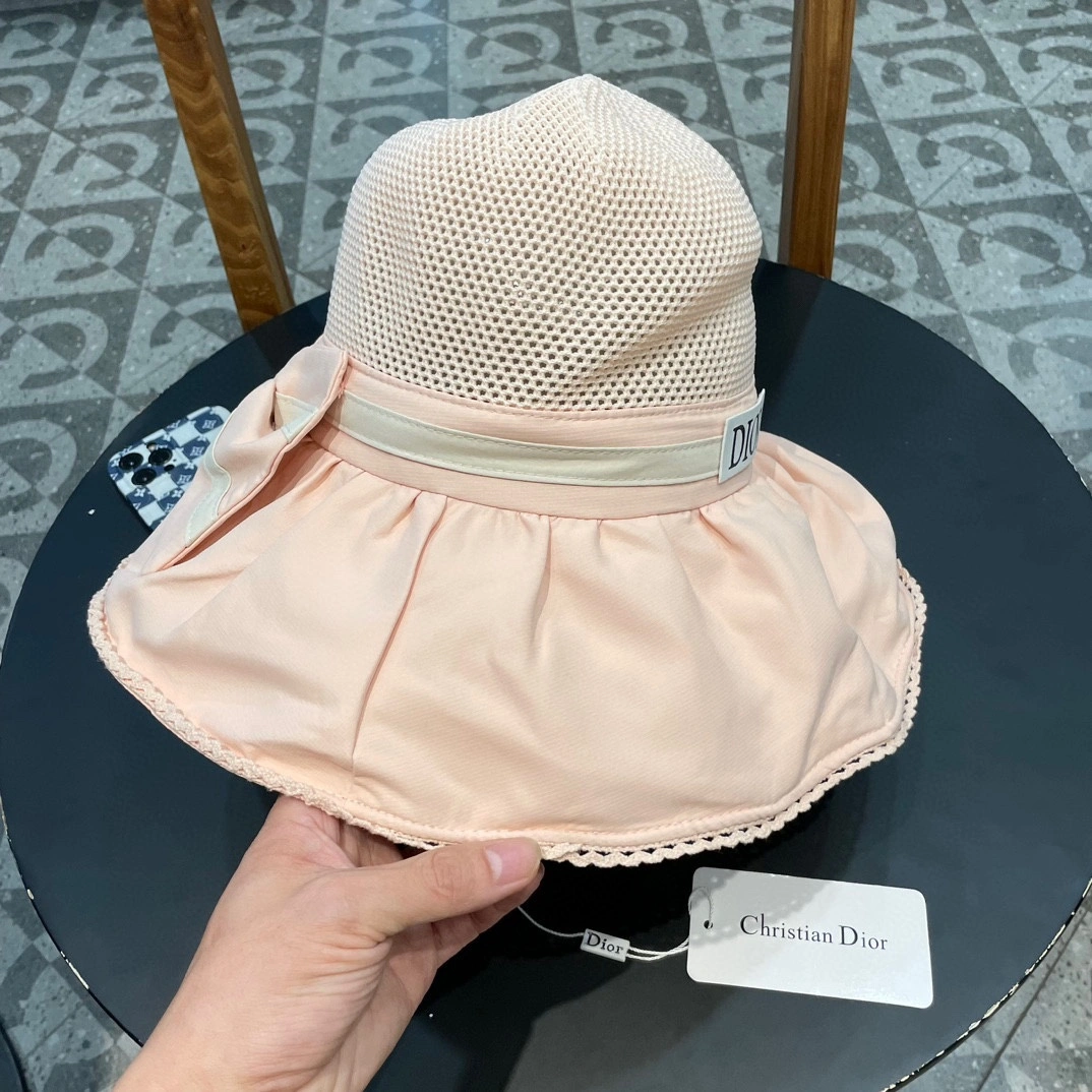 D*ior Hats Top XX250413- RelaxedFit 17250