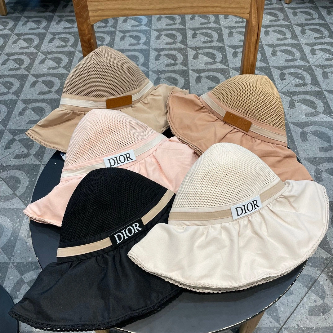 D*ior Hats Top XX250413- RelaxedFit 17250