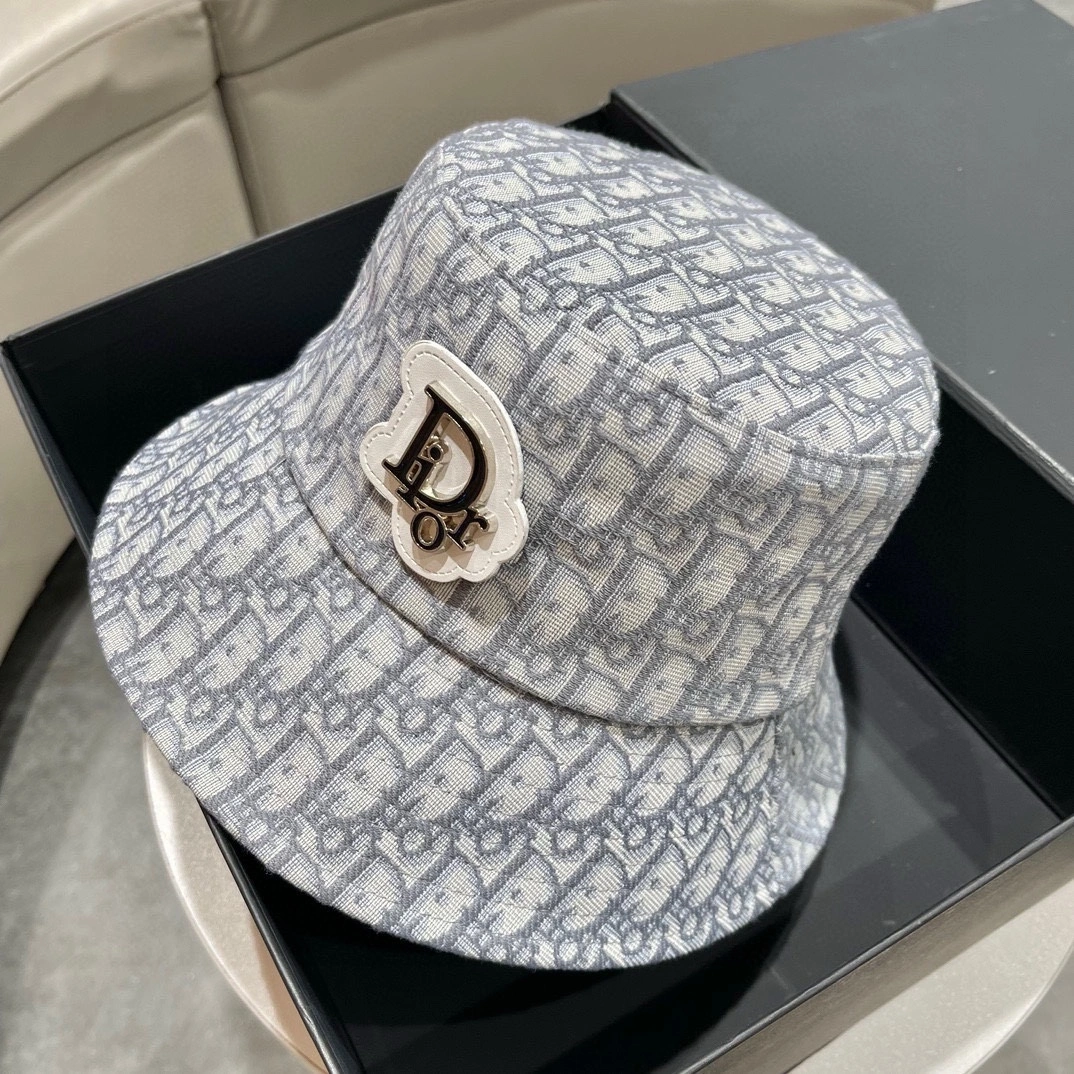Stylish D*ior Hats Top XX250413- 17248