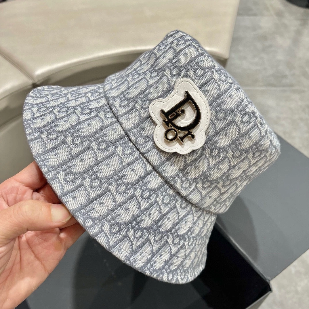 Stylish D*ior Hats Top XX250413- 17248