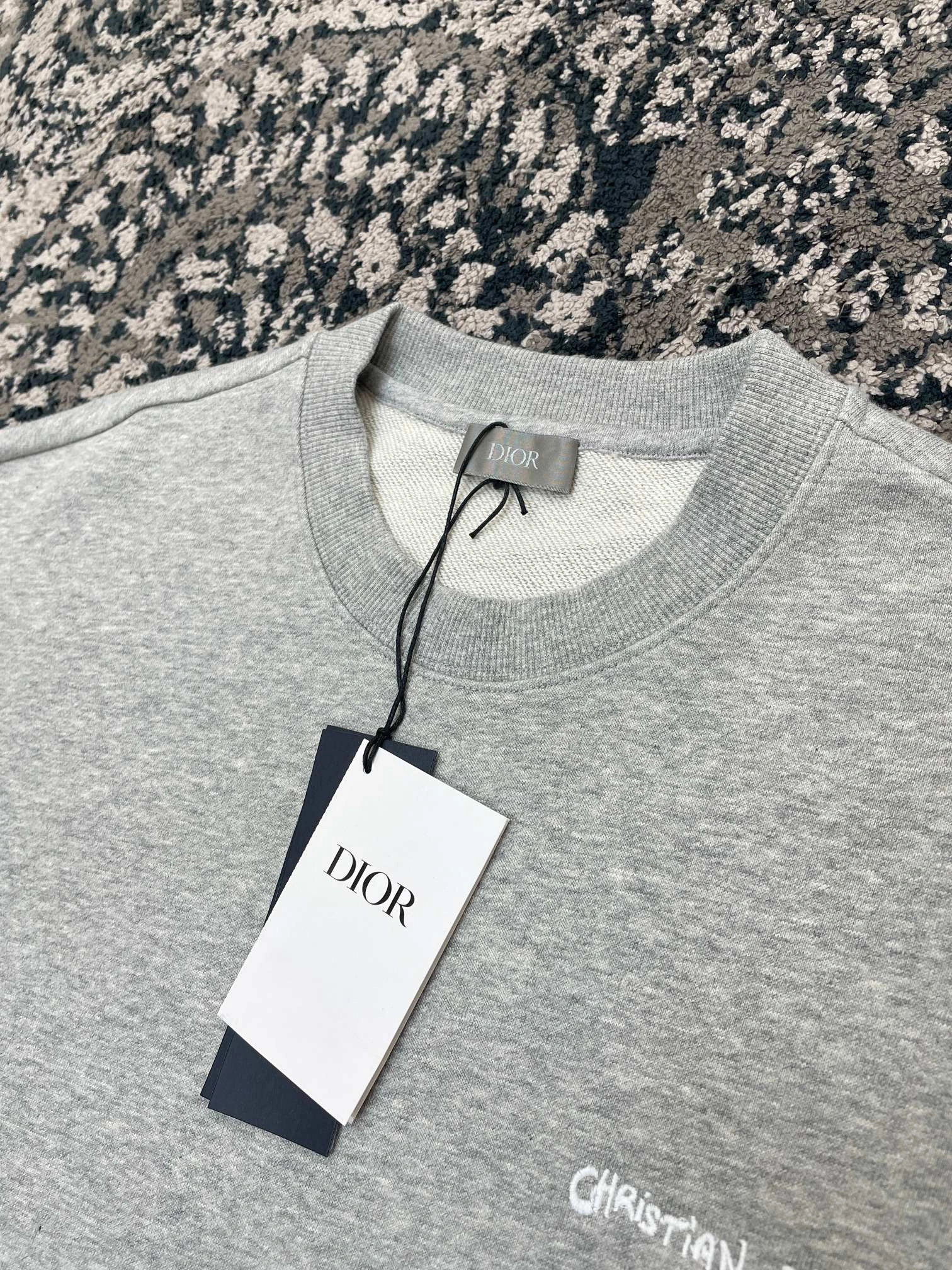 D*ior Hoodie & Sweatshirt Top Quality D17 20240822- DailyWear 13093
