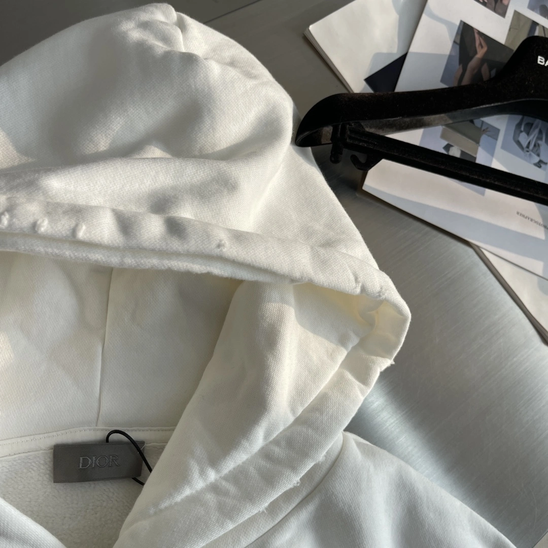 D*ior Hoodie Top Quality AZ 20231019- Sleek 13427