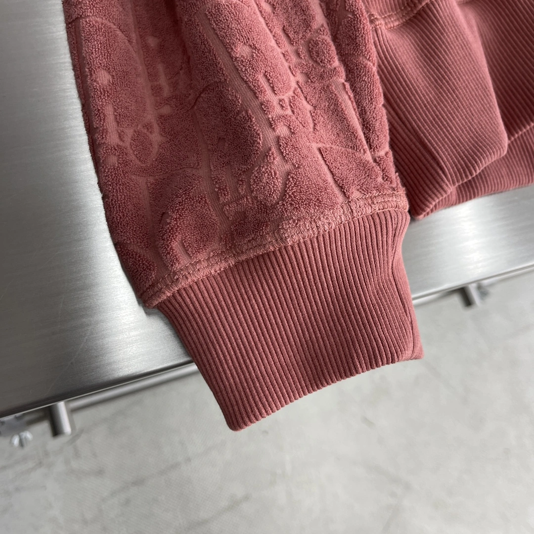 D*ior Hoodie Top Quality AZ 20231024- Breathable 13402