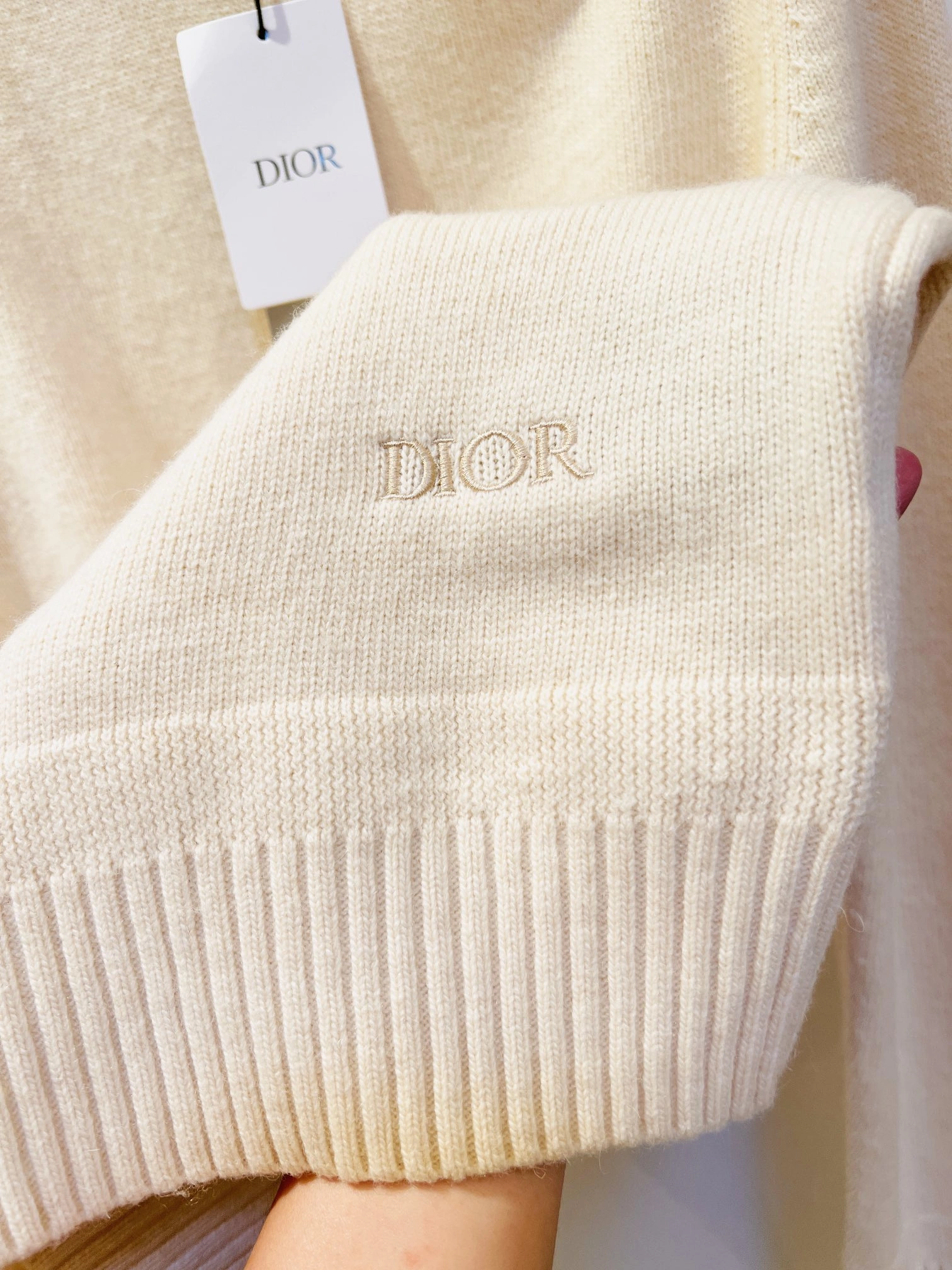 Stylish D*ior Hoodie Top Quality D17 20231031- 13376
