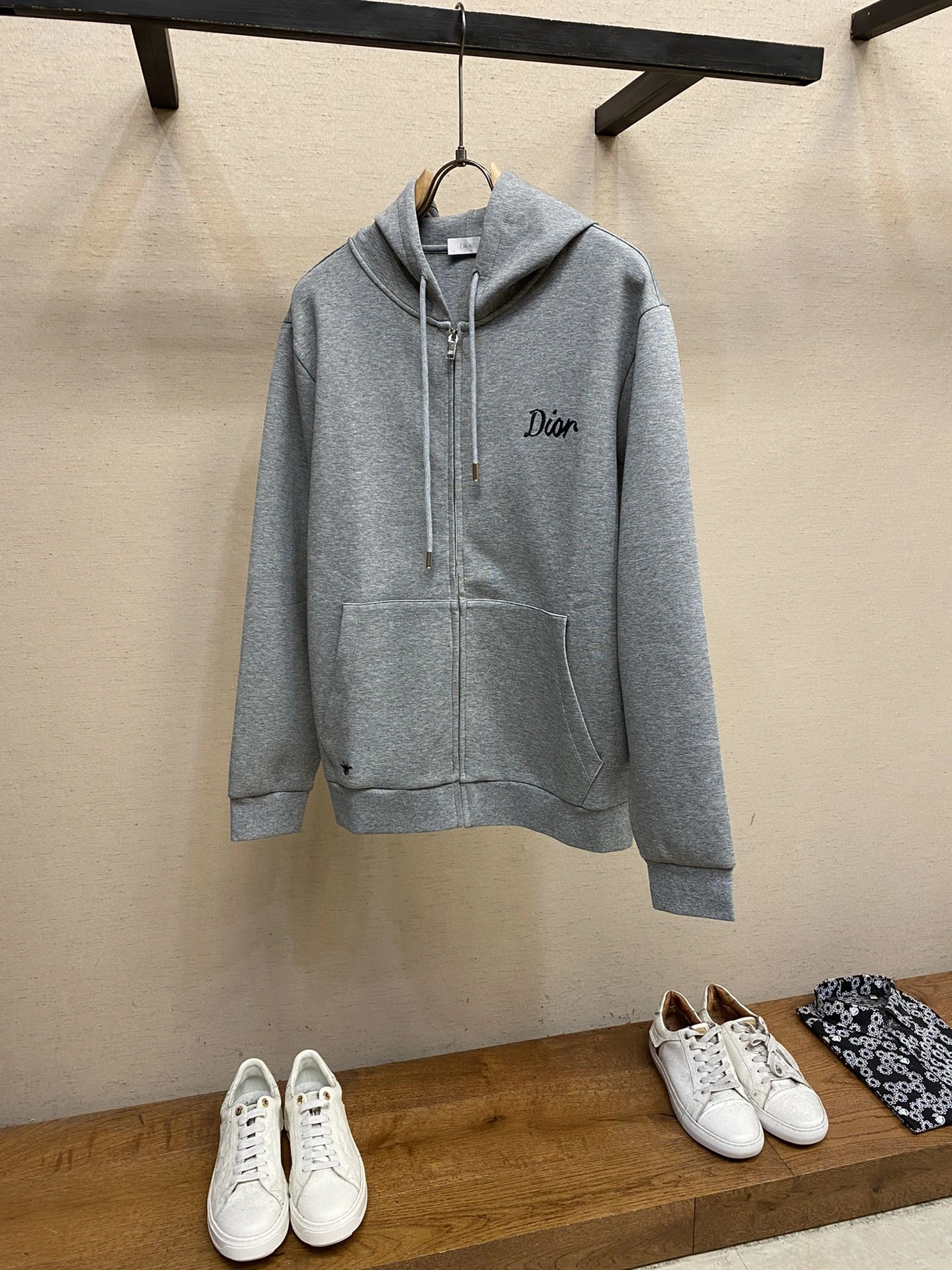 D*ior Hoodies Top Quality AZ 20231023- FlexibleFit 13428