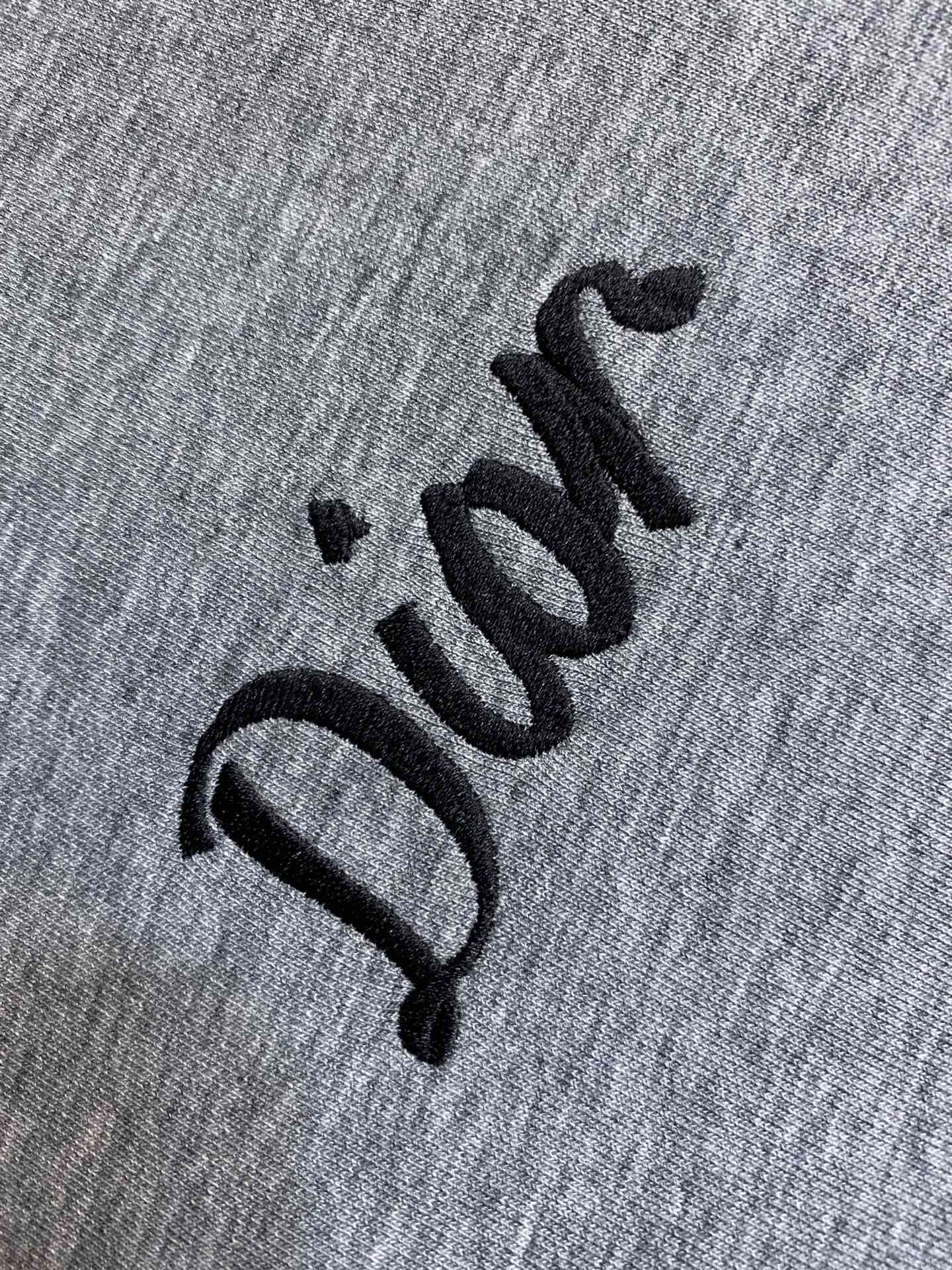 D*ior Hoodies Top Quality AZ 20231023- FlexibleFit 13428
