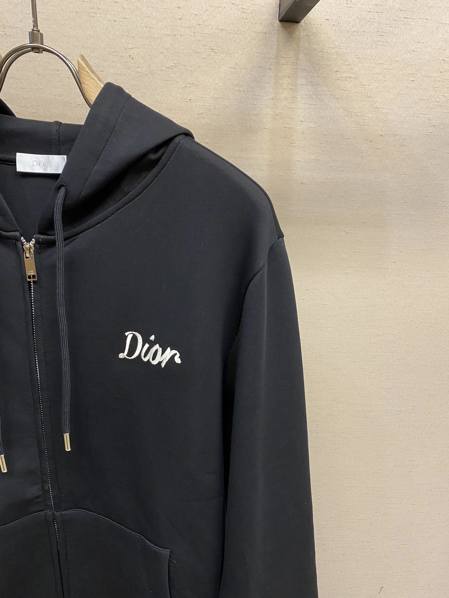 D*ior Hoodies Top Quality AZ 20231026- SoftTouch 13399