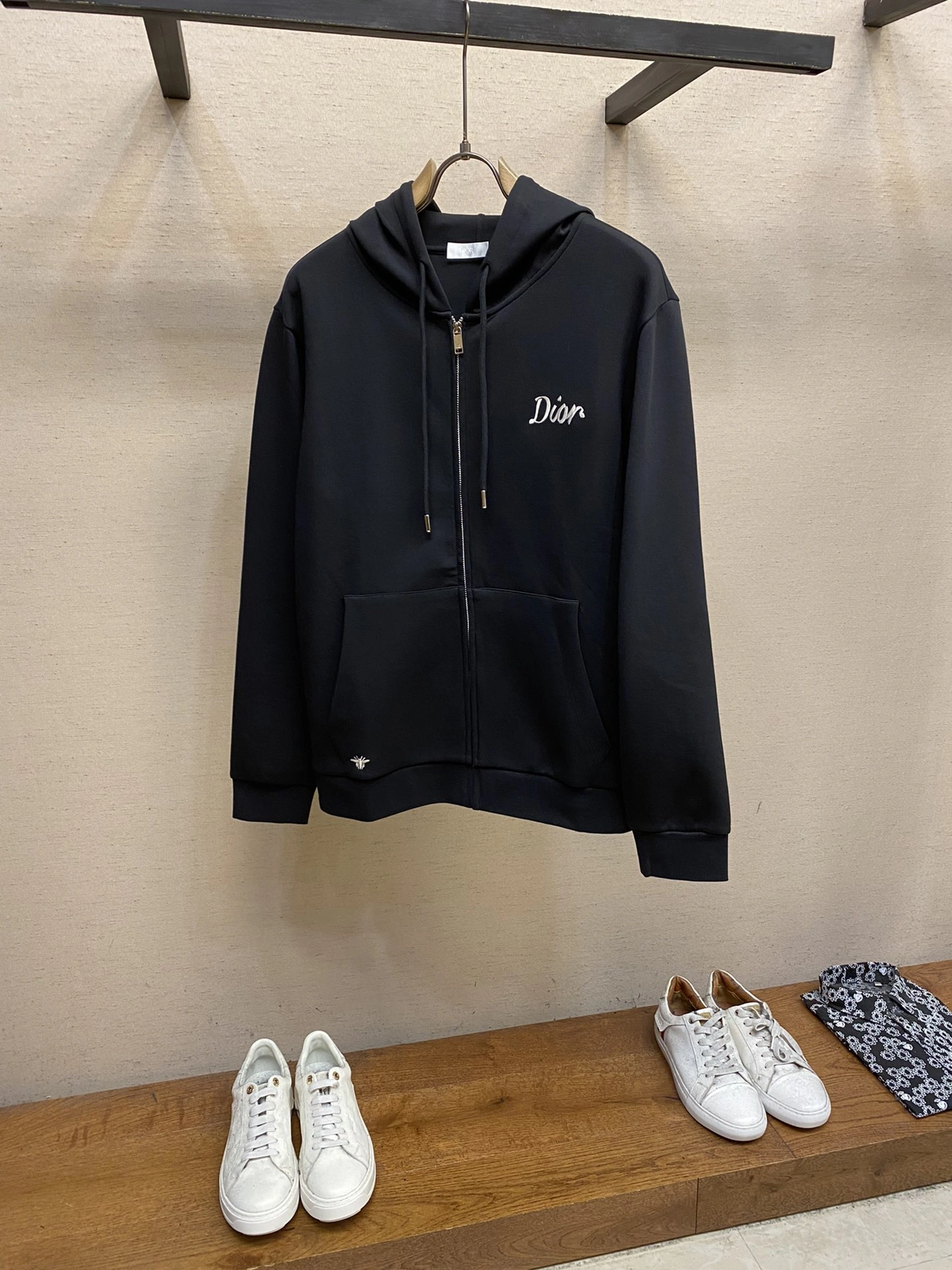 D*ior Hoodies Top Quality AZ 20231026- SoftTouch 13399