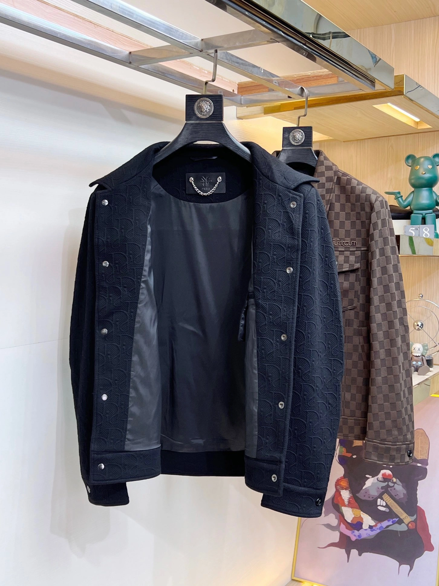 MoistureWicking D*ior Jacket Top Quality AZ 20231018- 13437