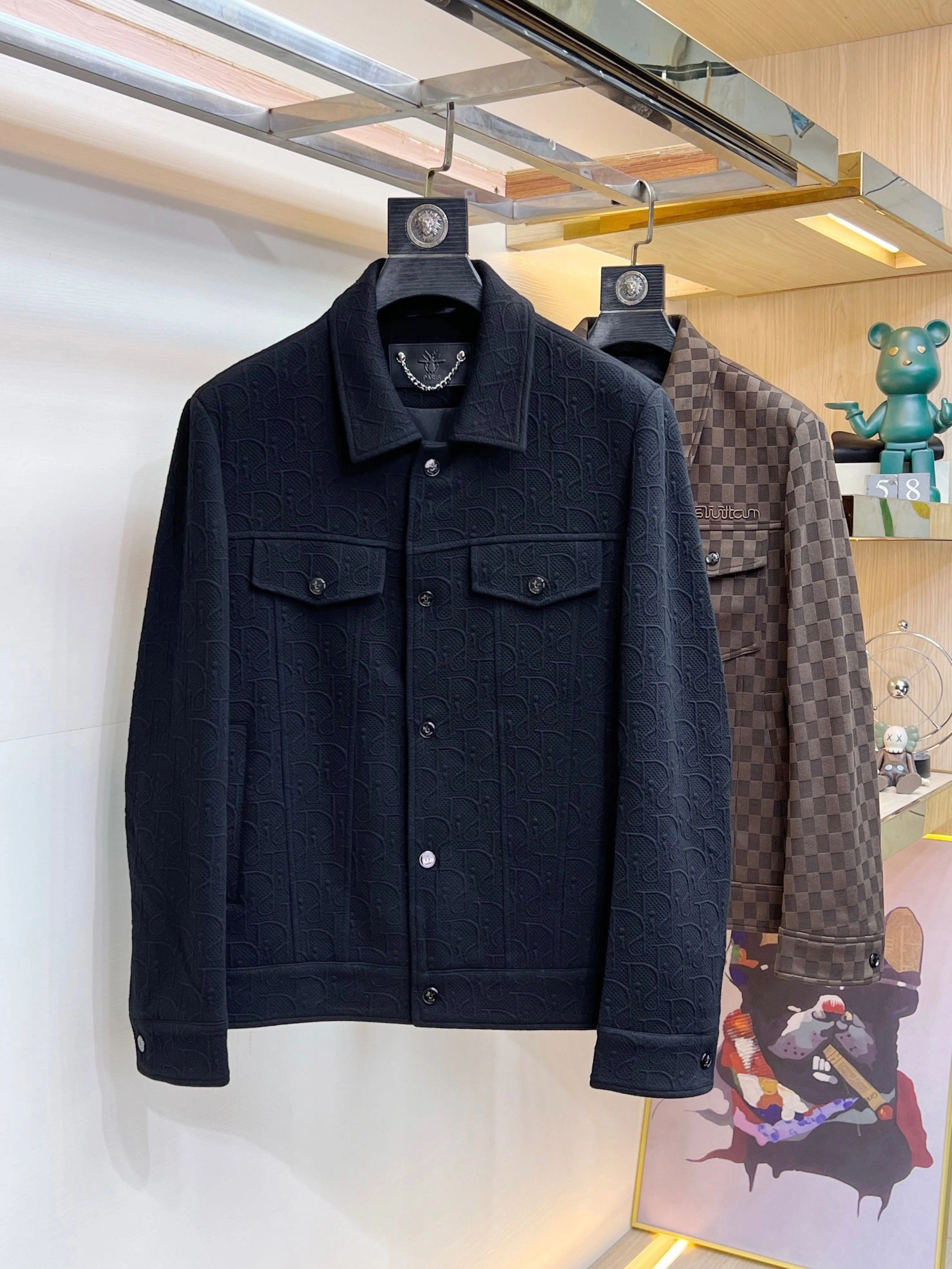 MoistureWicking D*ior Jacket Top Quality AZ 20231018- 13437