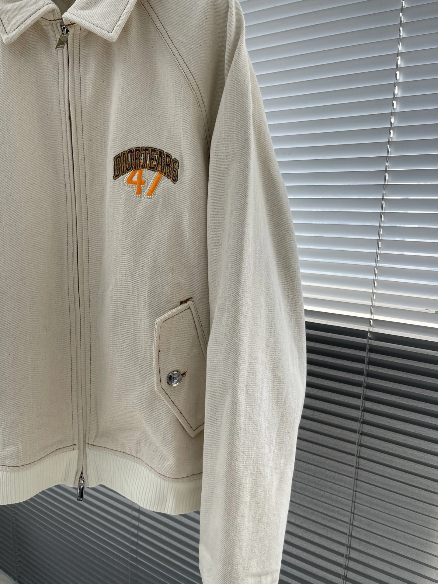 Minimalist D*ior Jacket Top Quality AZ 20231019- 13433