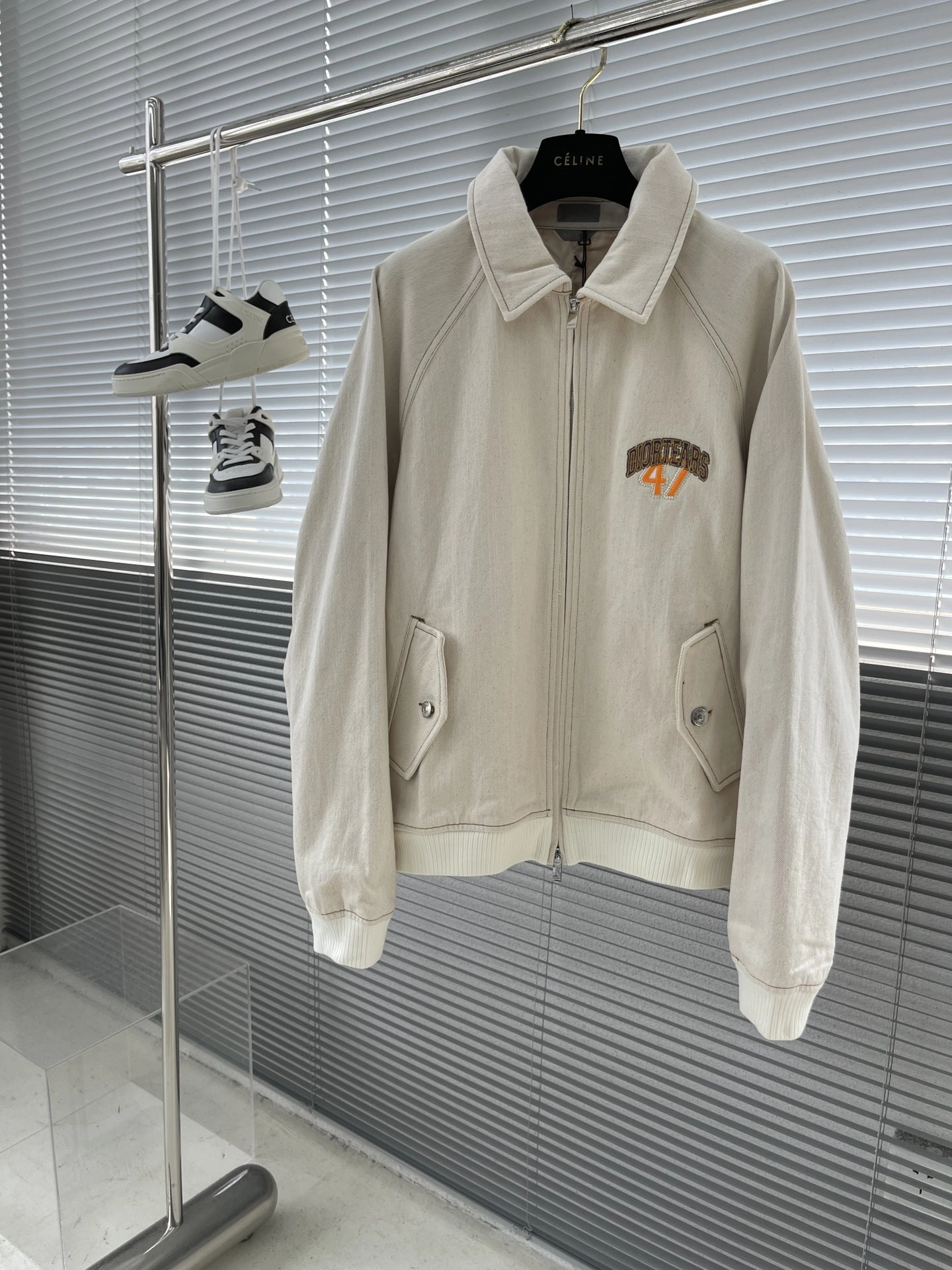 Minimalist D*ior Jacket Top Quality AZ 20231019- 13433