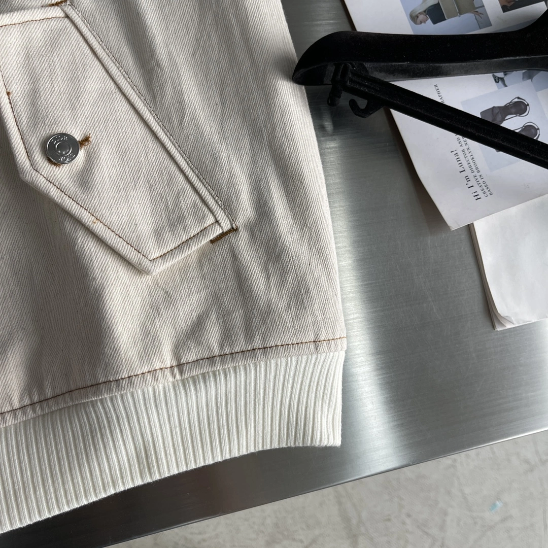 Minimalist D*ior Jacket Top Quality AZ 20231019- 13433