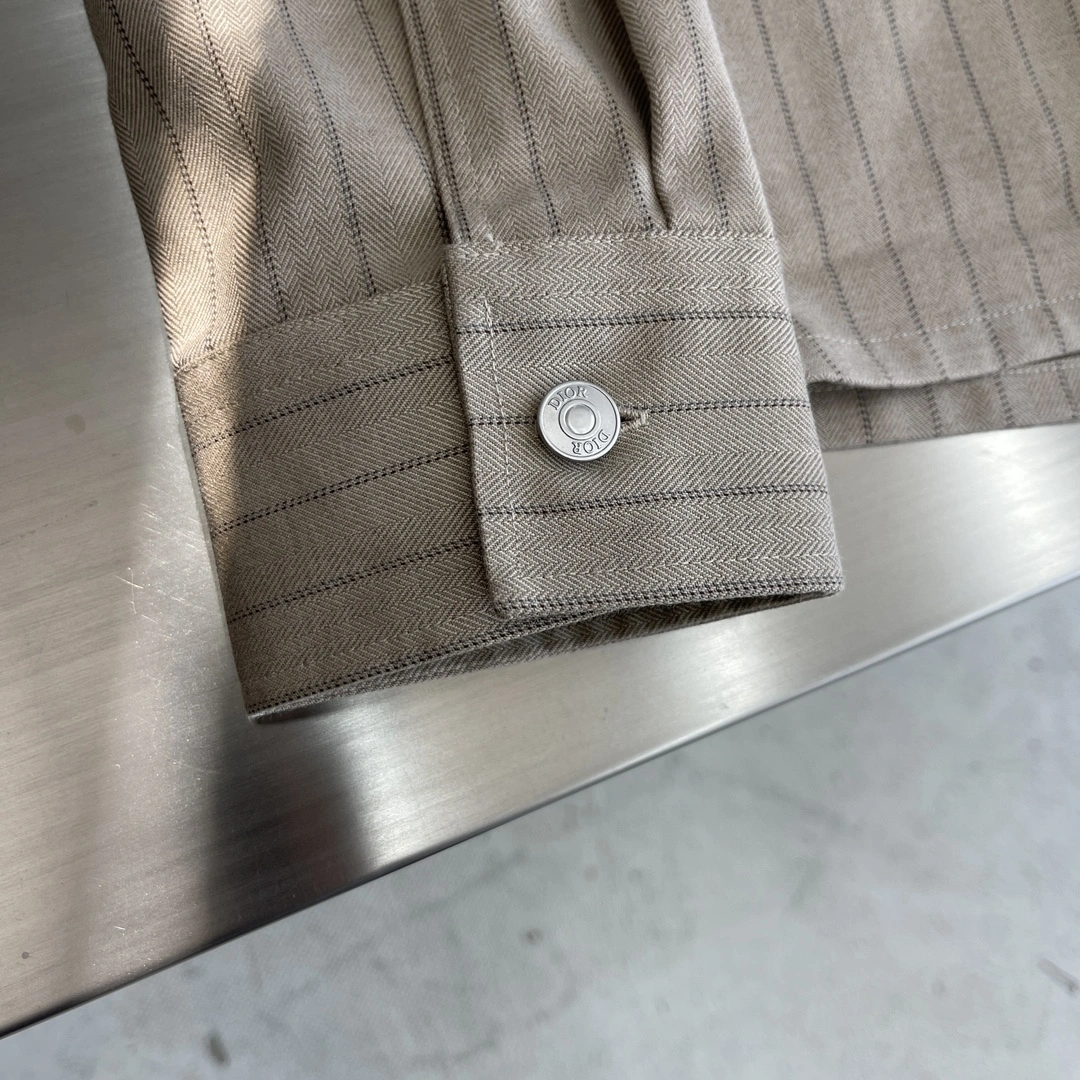 D*ior Jacket Top Quality AZ 20231019- QuickDry 13432