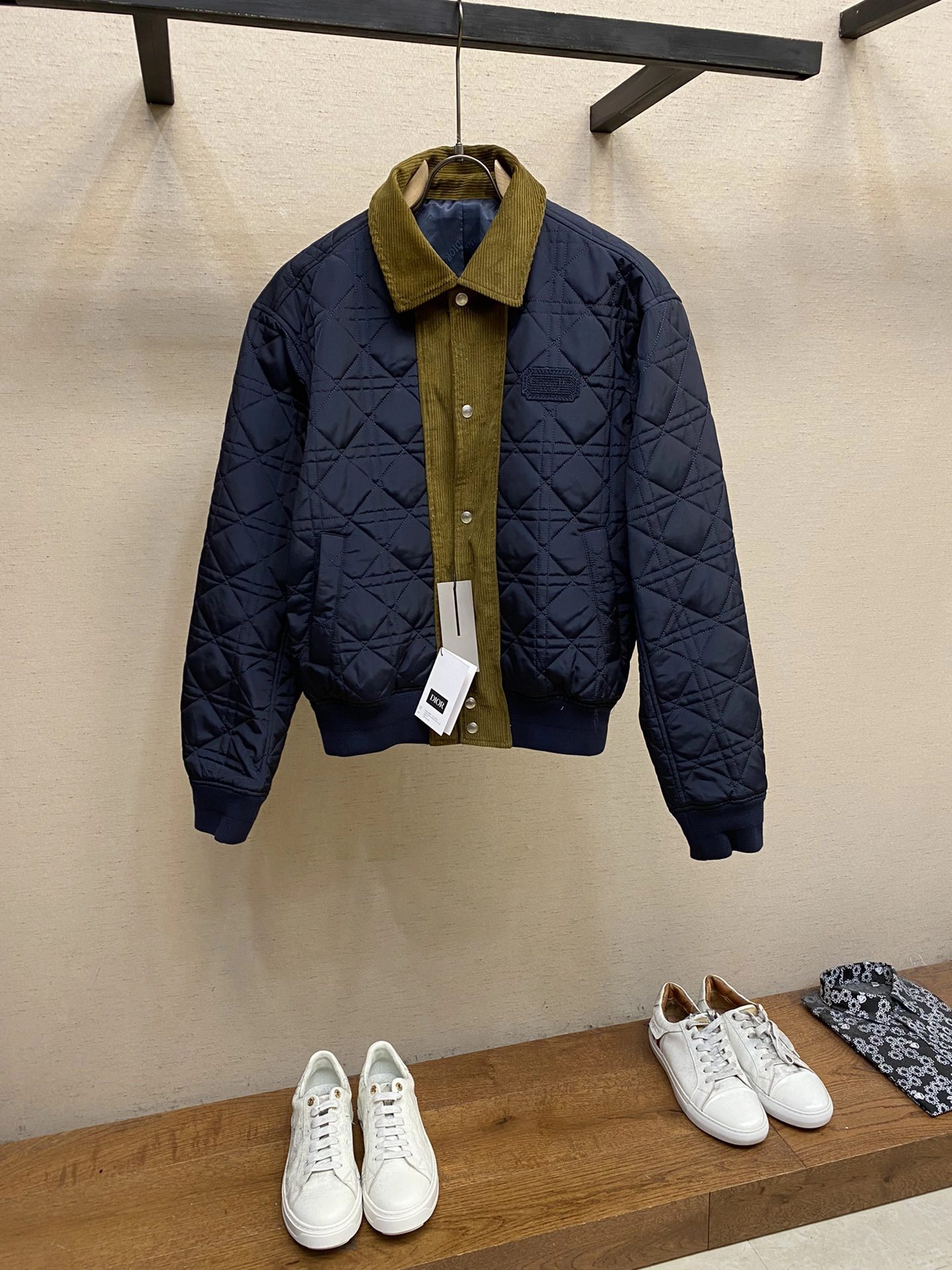 Neat D*ior Jacket Top Quality AZ 20231026- 13392