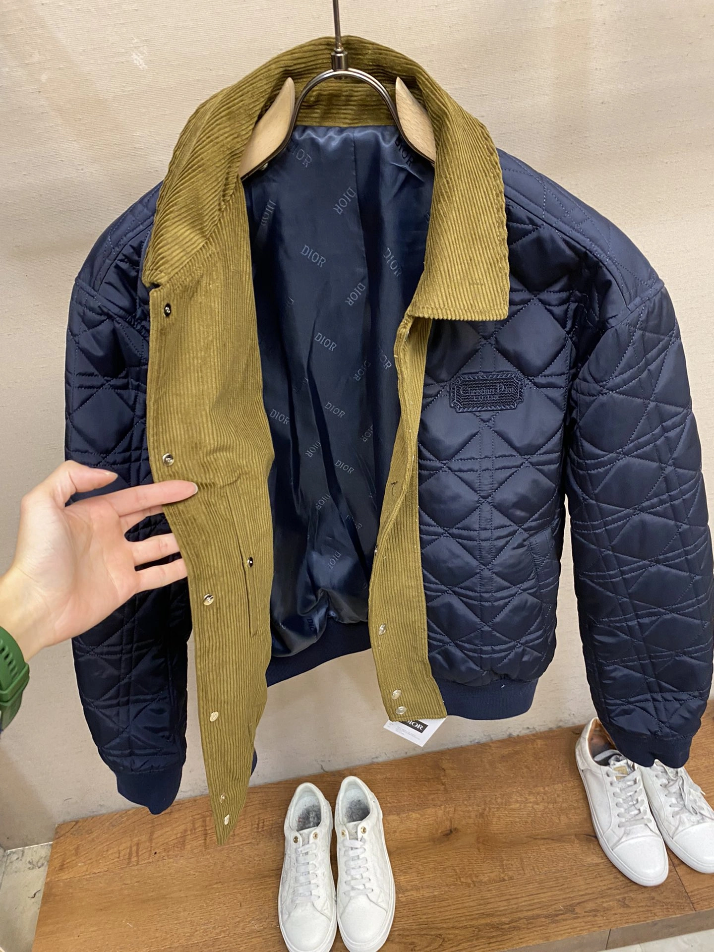 Neat D*ior Jacket Top Quality AZ 20231026- 13392