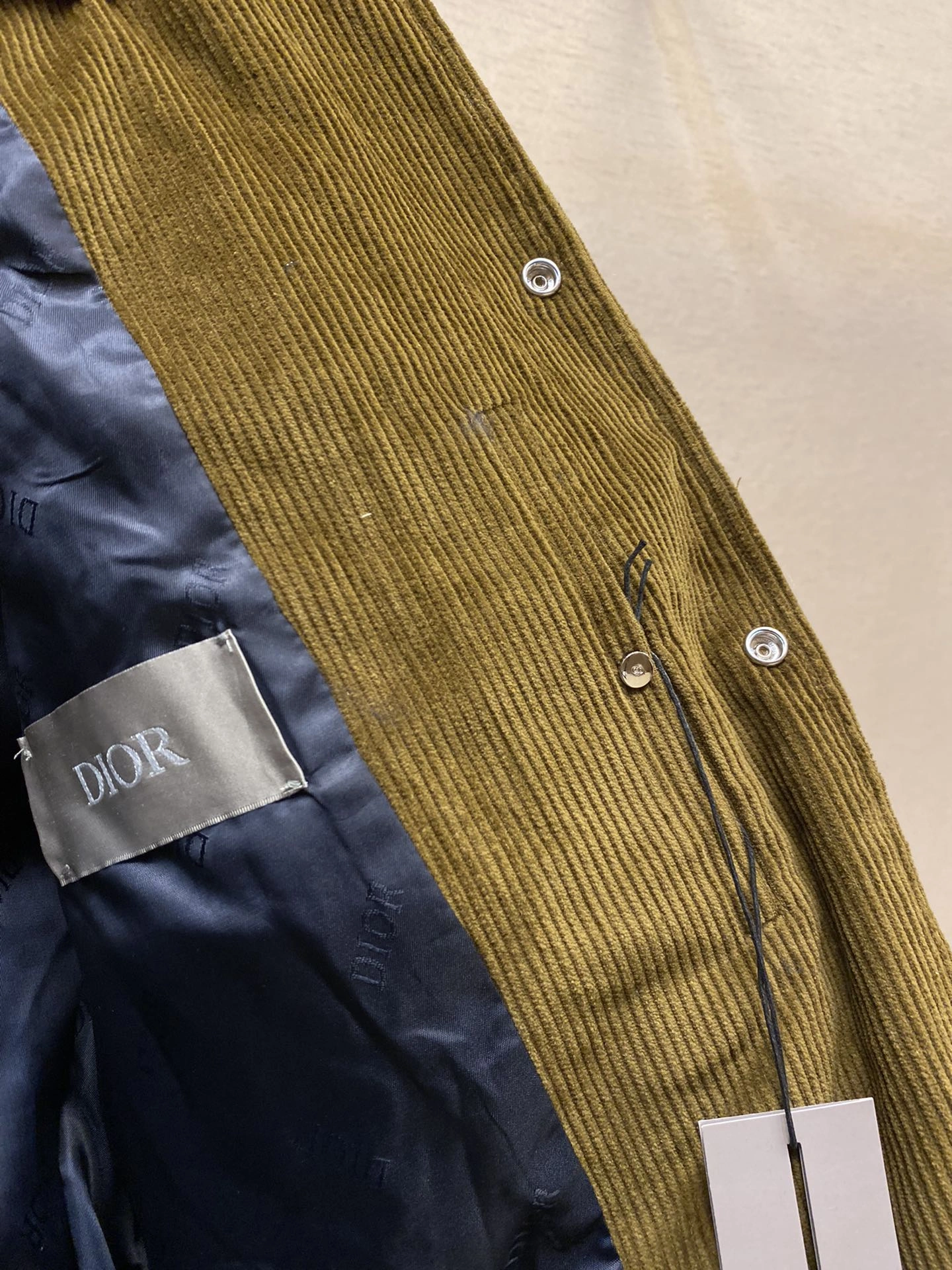 Neat D*ior Jacket Top Quality AZ 20231026- 13392