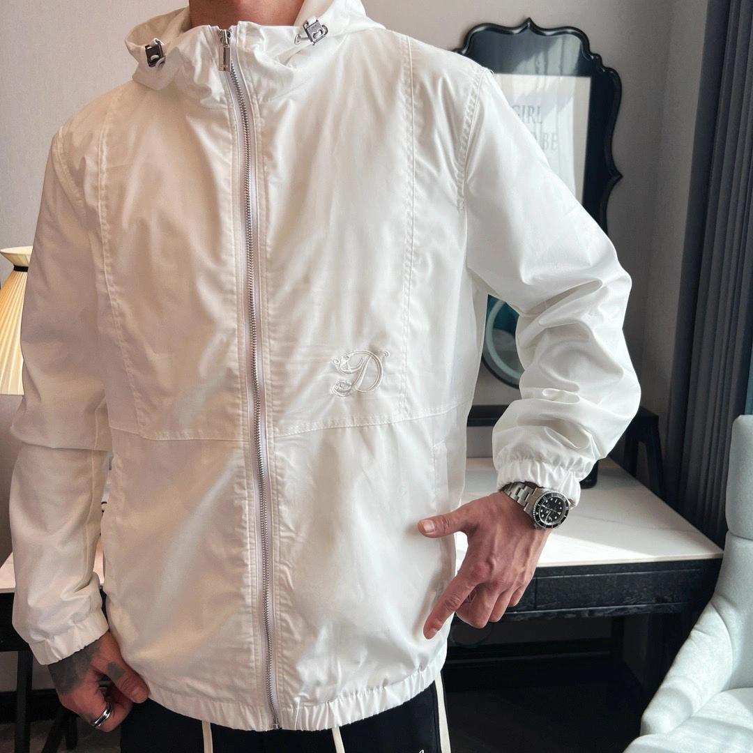 D*ior Jacket Top Quality AZ 20231027- Supportive 13379