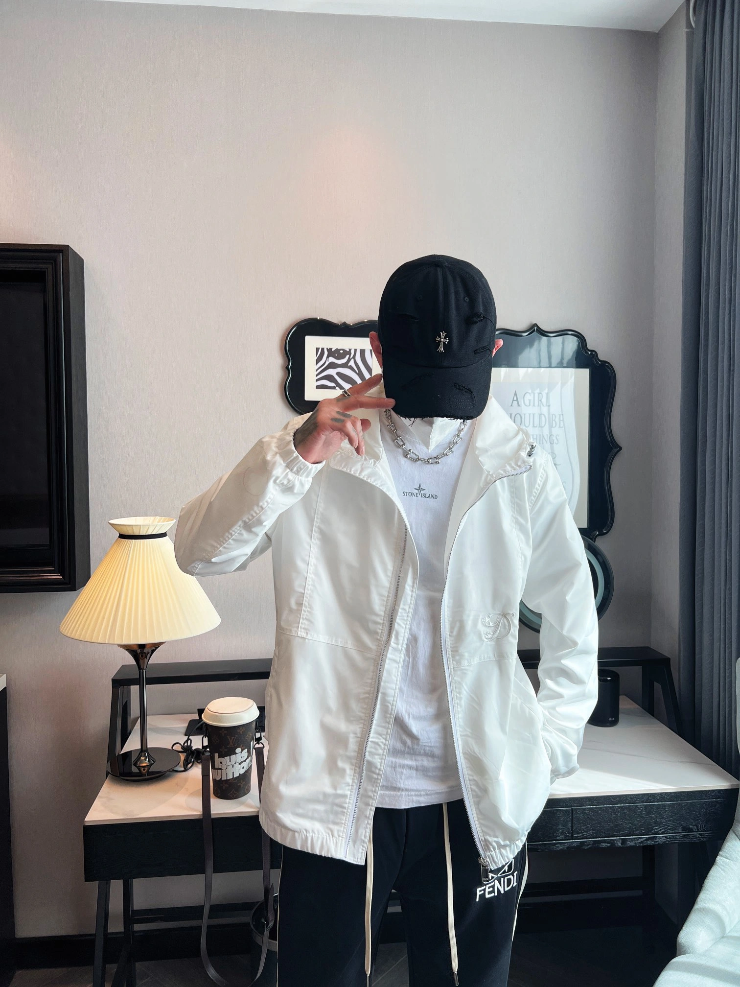 D*ior Jacket Top Quality AZ 20231027- Supportive 13379