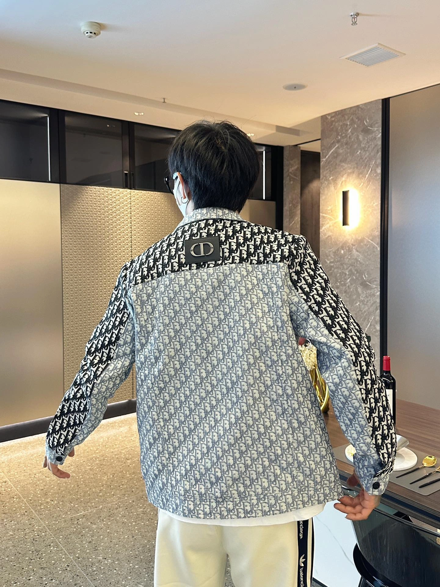 Upgraded D*ior Jacket Top Quality AZ 20231027- 13381